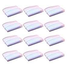 Mask Storage Clip, Portable Size for On-The-Go Organization, Dust and Moisture-Proof Protection for Your Masks, Color Distinction for Easy Identificat