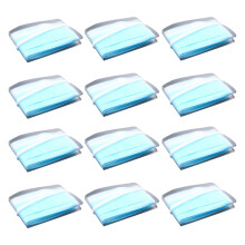 Facial Mask Storage for Protect Disposable Masks, Reusable Cover Holder with Adjustable Extension Ear Straps