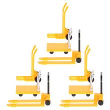 6Set Mini Carrello Elevatore in Per Ragazzi