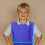 8Pz Grembiuli Bambini Per in Nylon Colorati E Impermeabili 4