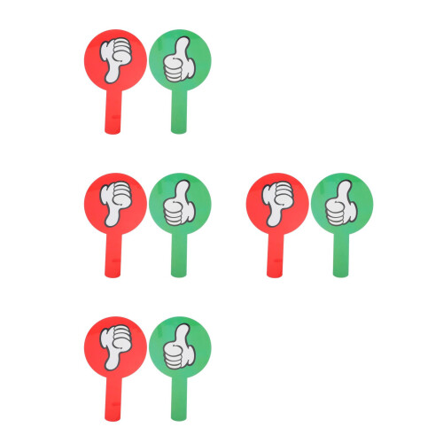8Pz Palette Votazione Portatile 2