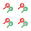 8Pz Palette Votazione Portatile 5