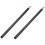 8Pcs Durable Grey Wood Eyebrow Pencil Waterproof Sweatproof Makeup 2