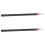 8Pcs Durable Grey Wood Eyebrow Pencil Waterproof Sweatproof Makeup 3