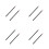 8Pcs Durable Grey Wood Eyebrow Pencil Waterproof Sweatproof Makeup 5