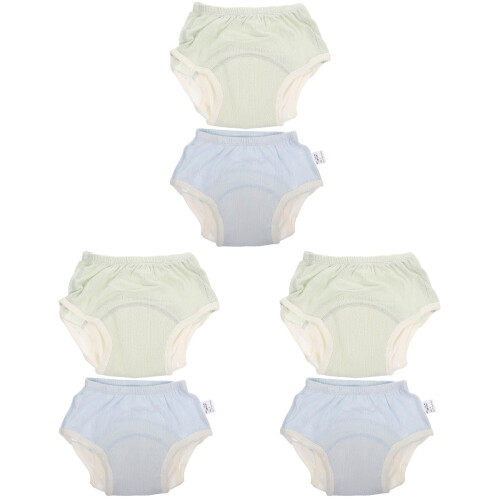 6Pz Pantaloni Allenamento Cotone Elasticizzati 1
