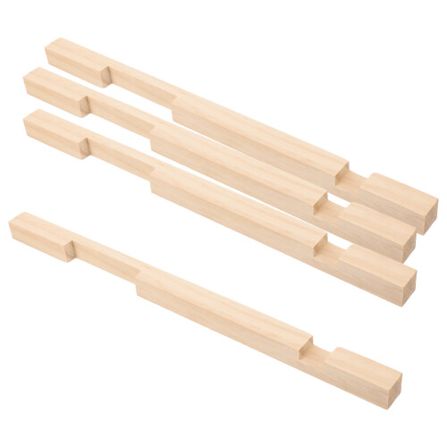 16Pz in Legno Beige Per Apicoltura 2
