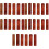 30St Chopstick Rest Met Ontwerp Voor Keukentafel 8