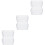 6Stk Transparent Teebeutel Organizer Aus Für Und Snacks 7
