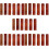 30St Chopstick Rest Met Ontwerp Voor Keukentafel 9