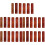 30St Chopstick Rest Met Ontwerp Voor Keukentafel 7