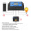 Durable 20 Watt 12V Waterproof Solar Panel Kit for RVs and Campers 7