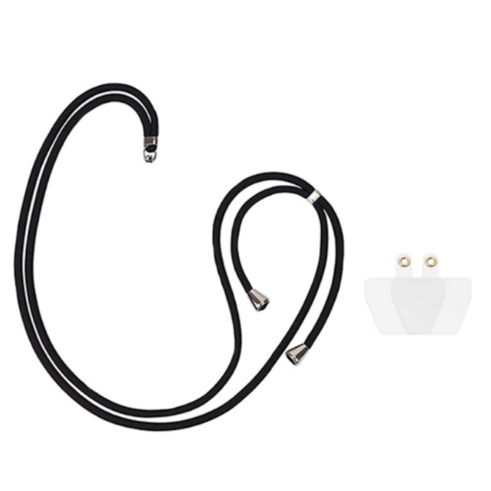 Fashionable Phone Lanyard, Adjustable Nylon Neck Strap For Hands-Free Convenience, Universal Smartphone Compatibility, Retractable Length With 9128293985406