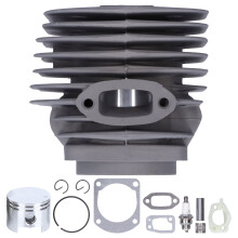 High-Performance Big Bore Cylinder Piston Kit, Complete Set for Jonsered 630 630 Super Chainsaw Supports High Performance Made By Precise Craft,