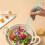 Αντιολισθητικά ξυλάκια chopsticks, μεθακρυλική ρητίνη για υγιεινό φαγητό, κοπή 5
