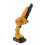 Compact Design Pruning Chainsaw, Adjustable Extension Pole For Versatile Use, Ergonomic Handle For Comfort, Lightweight And Portable For Easy 7