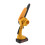 Compact Design Pruning Chainsaw, Adjustable Extension Pole For Versatile Use, Ergonomic Handle For Comfort, Lightweight And Portable For Easy 4