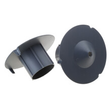 2Pcs Blender Part Splash Guard Lid for  TM6 TM5 Anti Splash