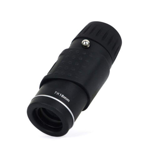 Portable Performance Monocular Telescope, Compact Waterproof for Adults, Bird Watching