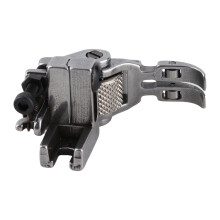 3-in-1 Edelstahl-Schweberolle mit Drehmechanismus für Industrienähmaschinen, 4,2 cm