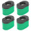 Efficient Grass Trimmer Filter Air Filter Reliable-FOUR PIECES 1
