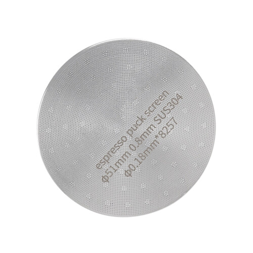 51mm/53mm/58mm Double Layer Coffee Water Distribution Net-58MM