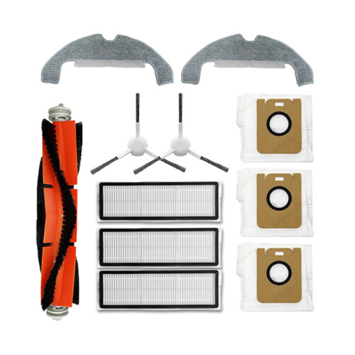 Sweeping Robot Side Brush Robot Vacuum-6 side brushes 2