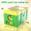 Breeding Box Bees Mating Box Beekeeping Equipment Suitable-Red 3
