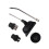 Handheld Steam Cleaner 2500W High Temperature Pressurized-A 5