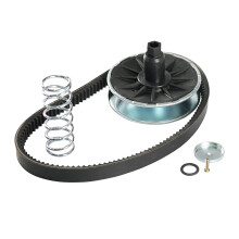 Metal Variator Pulley Set Greensward Tractor Maintenance Part