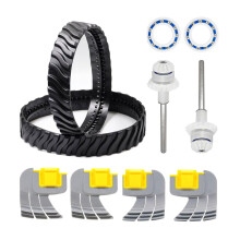Pool Cleaner Drive Shaft Rebuild Kit Lightweight Tire Belt Drive