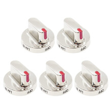 Gas Stove Knob Compatible for FX510BGS XAA-01 FX510BGS XAA-00