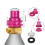 Sodas Water Machine Adapter TR21 4 Valves Refills For Sparkling 3