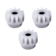 Easy Mop Pedal Broom Spin One Way Clutch Bearing Bucket-White