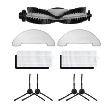 Robot Vacuum Side Brushes Main Brush Replacement Parts Mop-A