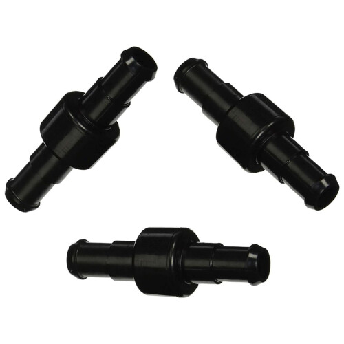 Pack of 3 Rotating Hose Joint Efficient Pool Maintenance Kit