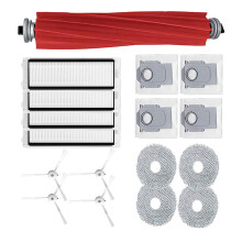 Dust Bags Mop Cloth Vacuum Cleaner Replacement Part for P10/Q