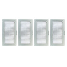 Main Brush Vacuum Cleaner Mop Cloth Filter Side Brush-4 filters