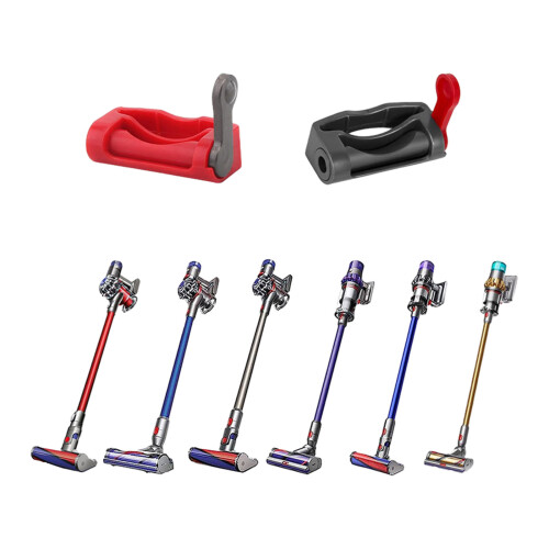 Vacuum Cleaner Replacement Dusting Brush Attachment-Red 1
