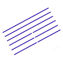 Versatile Vacuum Cleaner Brush Strips Soft Bristle Attachment