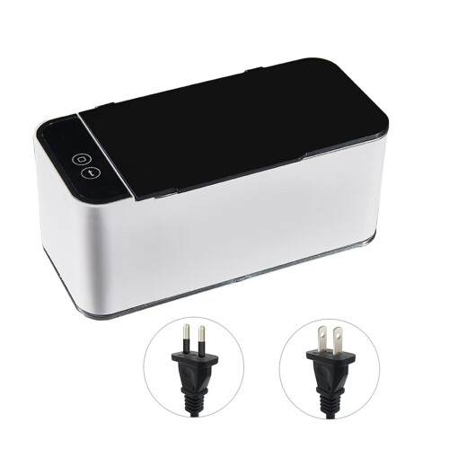 Portable Ultrasonic Cleaner 360 Purification Universal-US Plug 1