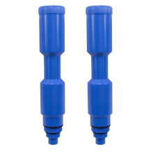 Pool Skimmer Plug Blowout Valves Pool Skimmer Guard-Two Pieces