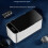 Multi-Gear Jewelry Watch Multi-Function Timing-EU Plug 7