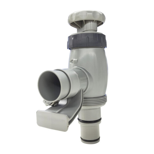 Efficient Water Flow Control Easy to-Valve 2nd generation