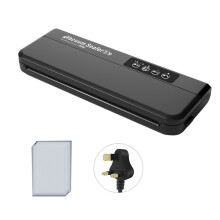 Automatic Vacuum Sealing Machine Effective Vacuum-UK Plug