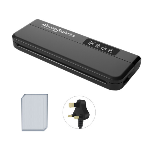 Automatic Vacuum Sealing Machine Effective Vacuum-UK Plug