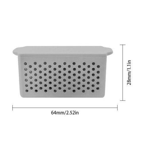 Silver Module Effective Bacteria Control Technology Durable 1