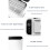 Multi-Gear Jewelry Watch Multi-Function Timing-EU Plug 6