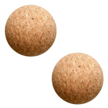 Wood Cork Ball Stopper Set Wine Cork Ball Replacement Stoppers