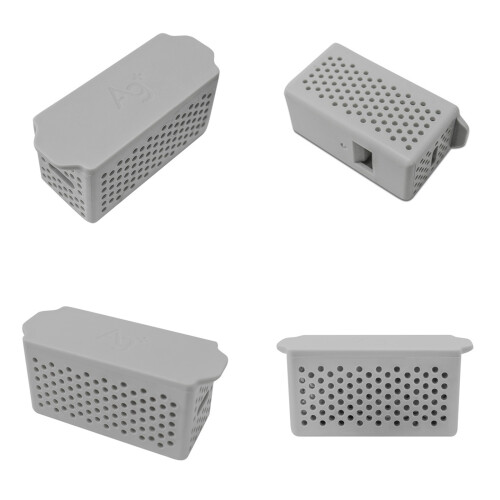 Silver Module Effective Bacteria Control Technology Durable 2